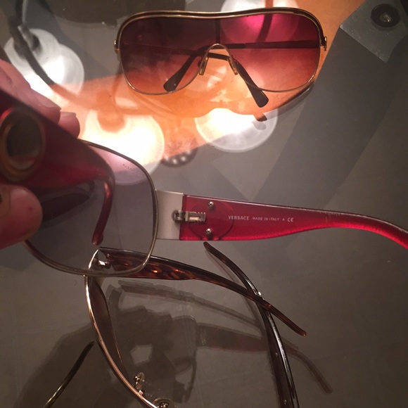 Designer sunglasses